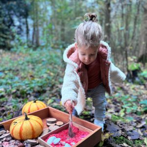 Maanzaad schatzoeken