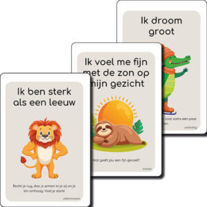 De kracht van positieve woorden: een doosje positiviteit