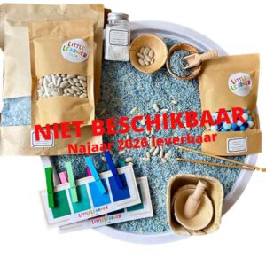 Sensorisch pakket winter