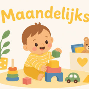 Maandelijks lidmaatschap