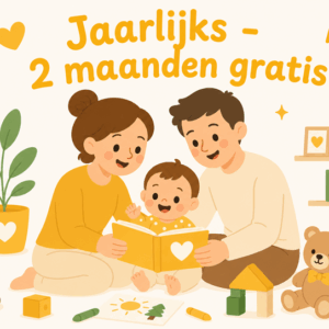 Jaarlijks lidmaatschap