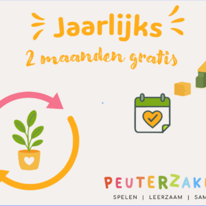 Jaarlijks lidmaatschap